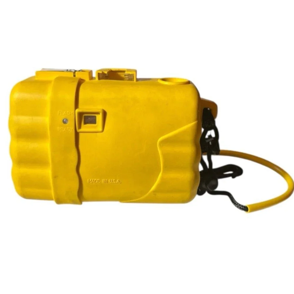 Sealife Reefmaster RC 35MM 1/140 Camera Case Carry Bag Accessories WORKS